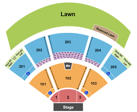 Veterans United Home Loans Amphitheater James Taylor Seating Chart